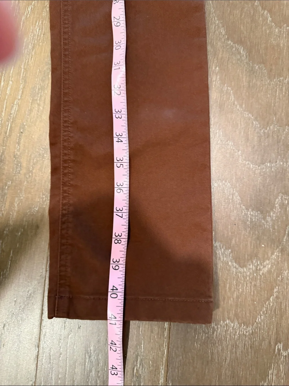 Class Club Brown Kids Chino Pants with Adjustable Waistbands